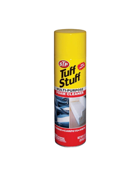 STP® TUFF STUFF MULTI-PURPOSE FOAM CLEANER
